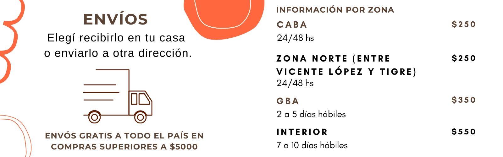 Información General Nativa