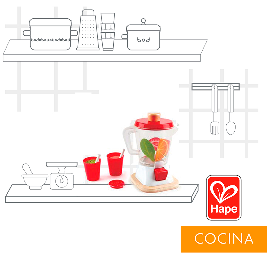 Incentivar a los niños el amor por los alimentos