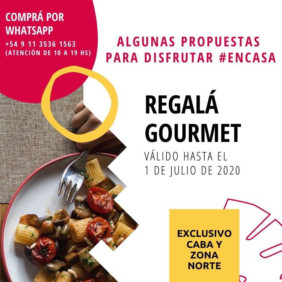 Banner Gourmet