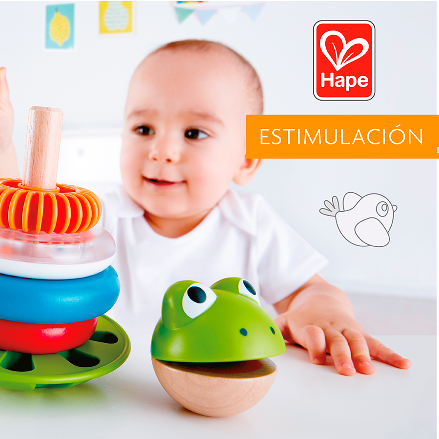 Desarrollar la estimulación temprana para un mejor desempeño futuro