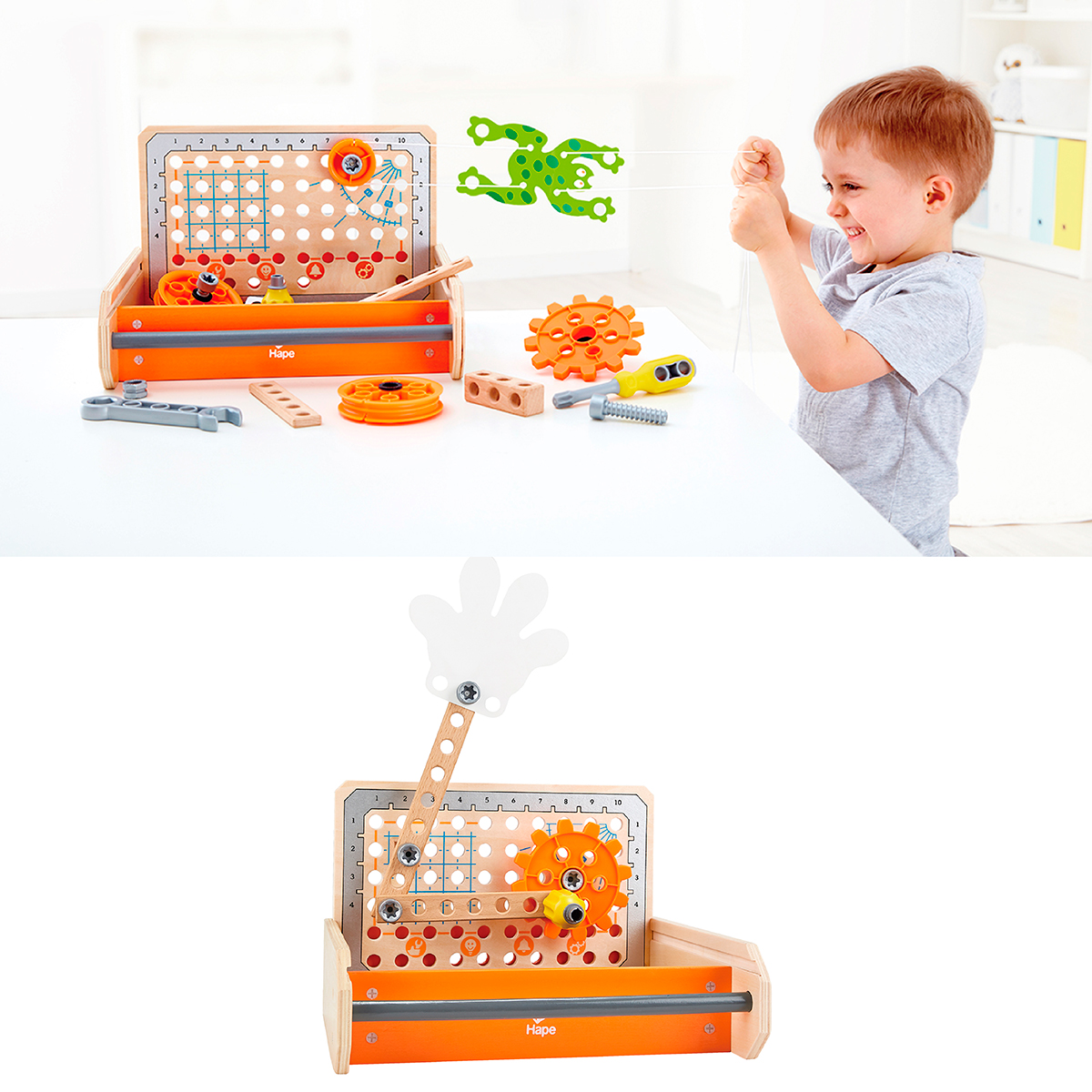 Caja De Herramientas De Experimentos