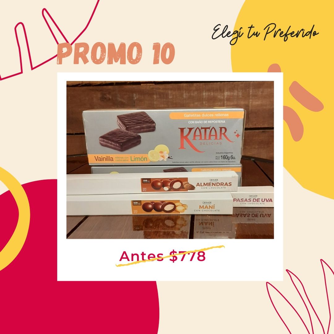 Promoción 10