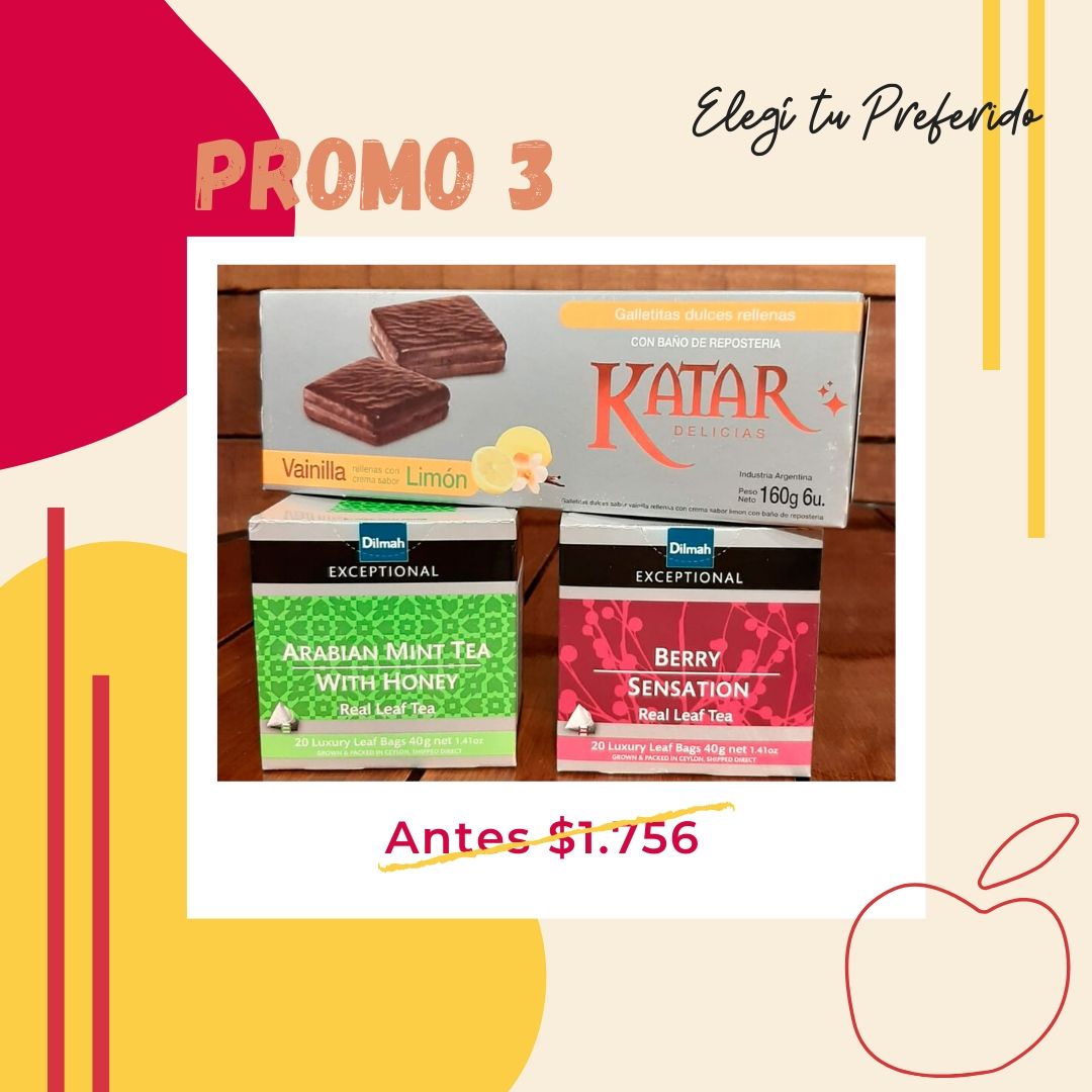 Promoción 3