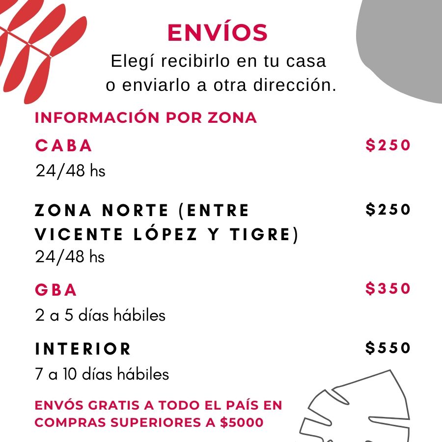 Información General Tiempo Libre