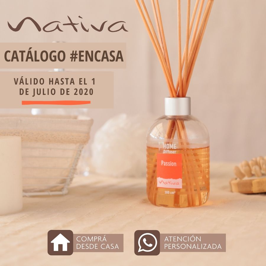 Un Mundo de Aromas Pensados Especialmente Para Vos