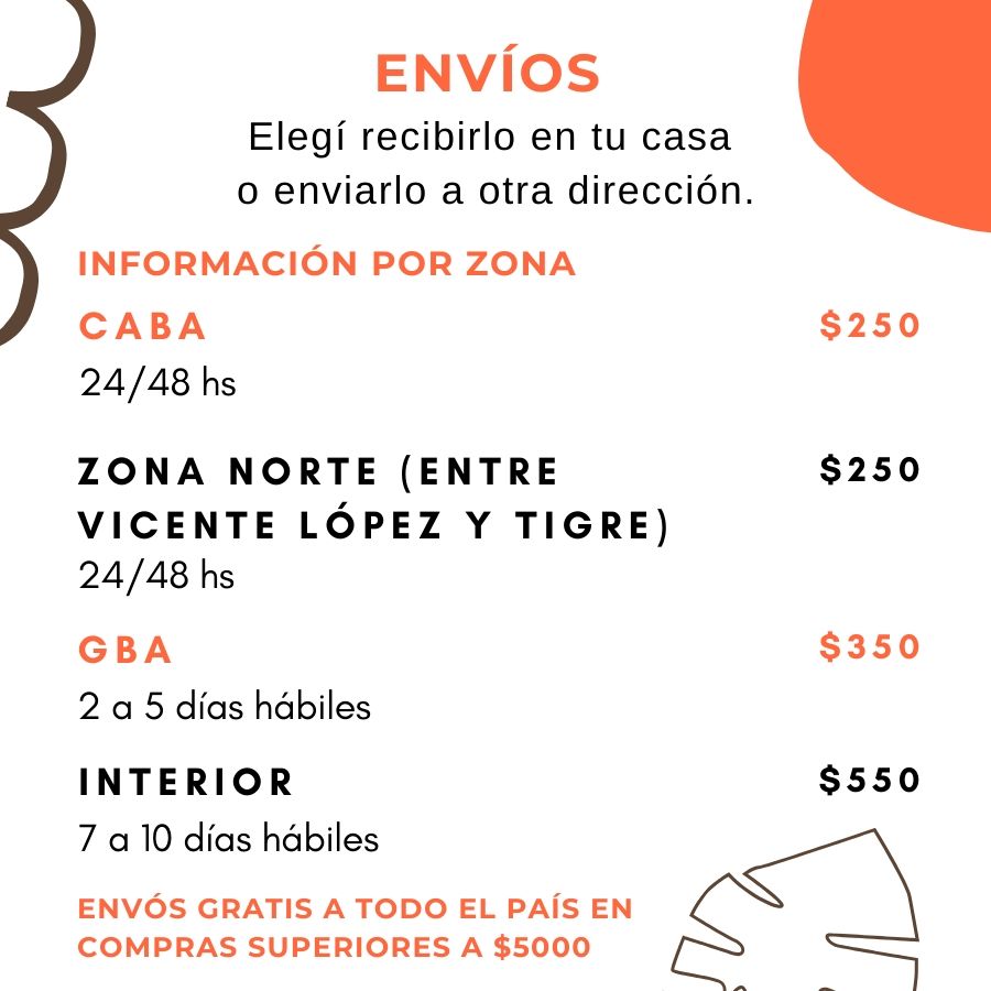 Información General Nativa