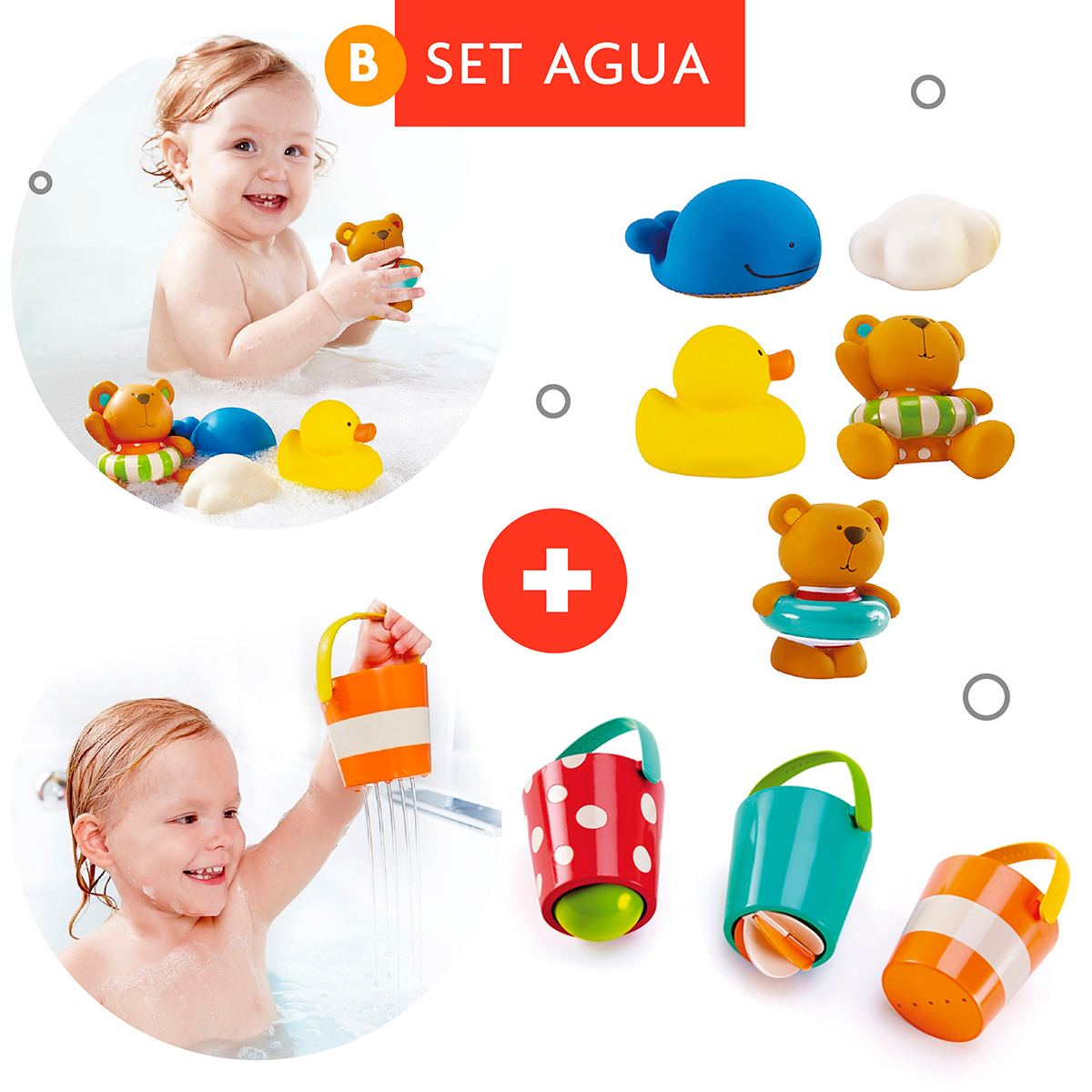 Set Agua B