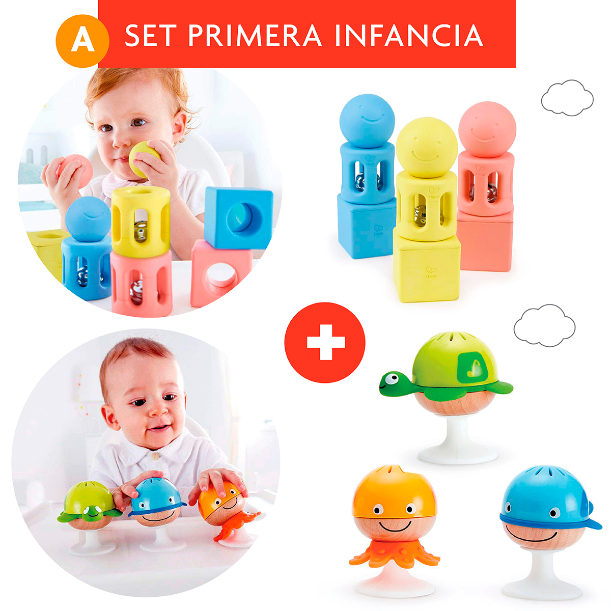 Set Primera Infancia A